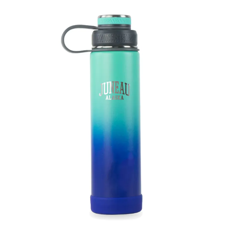 24 OZ OMBRE GALANTIC OCEAN ECOVESSEL BOULDER BOTTLE